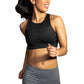 Brooks - DRIVE 3 POCKET RUN BRA