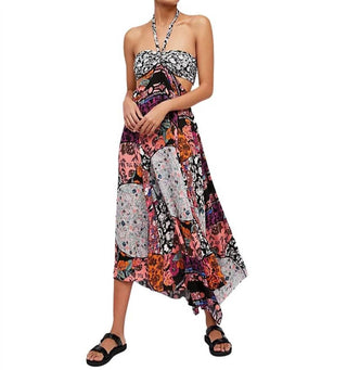 Free People - Vestido longo California Love