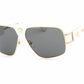 Versace - Men's Aviator Project Special Sunglasses