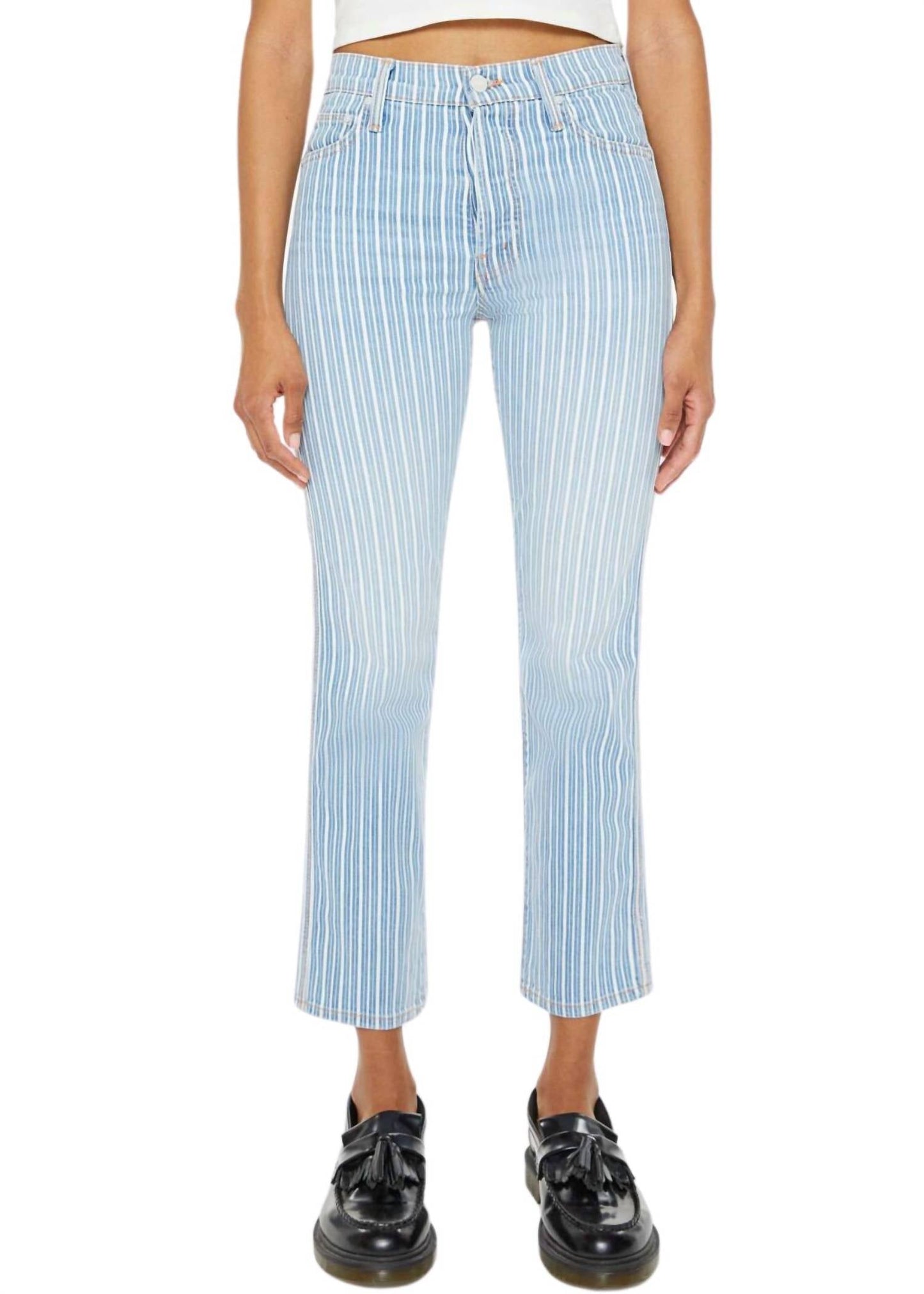 Mãe - Calça Jeans Triple Tomcat Ankle