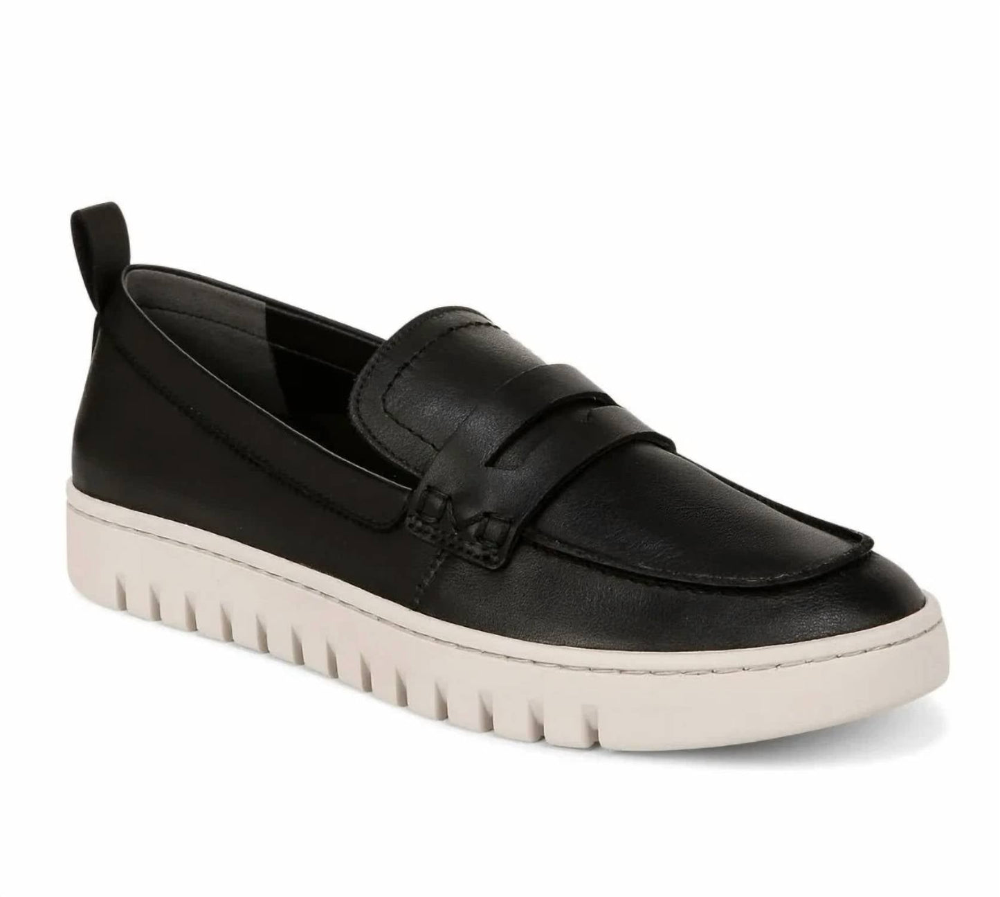 Vionic - Women's Uptown Leather Slip On Loafer