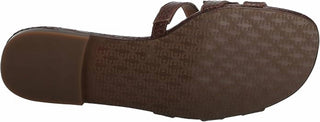 Sam Edelman - Women's Bay Rounded Open Toe Slip On Strap Slides Sandals