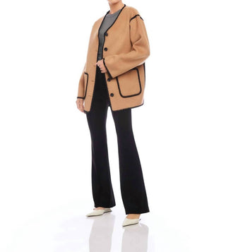 Quinze Vinte - Jaqueta Nicom Manga Longa