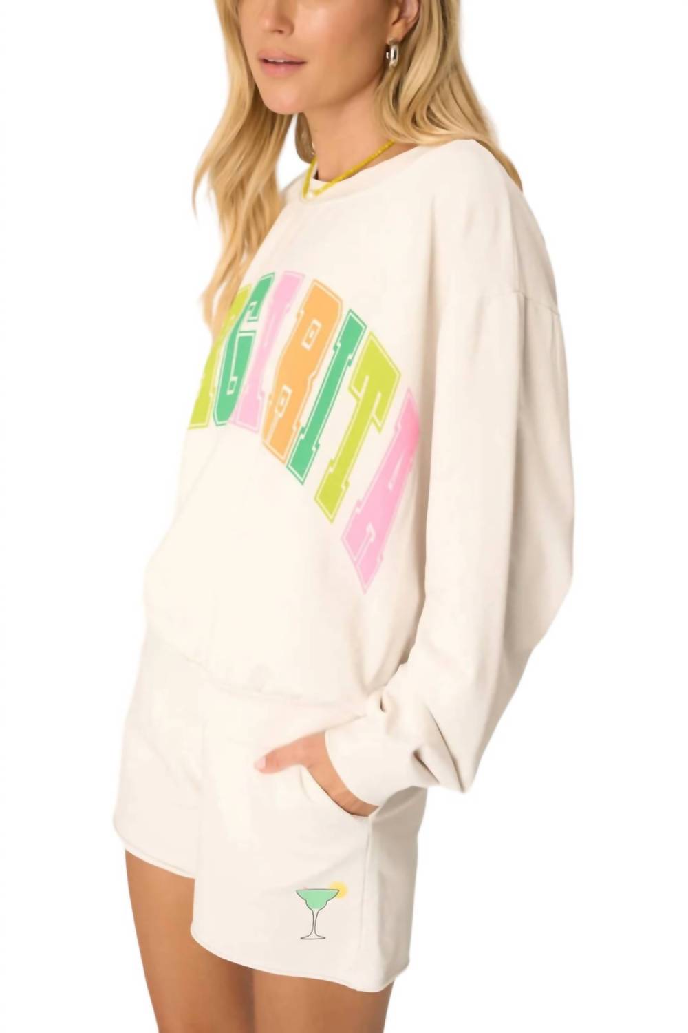 Project Social T - Margarita Sweatshirt