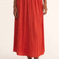 Z Supply - Nicolene Crinkle Satin Skirt