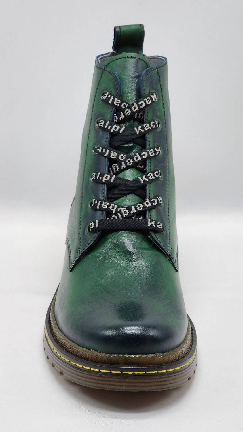 Kcr Group - Women's Premium Leather Boots