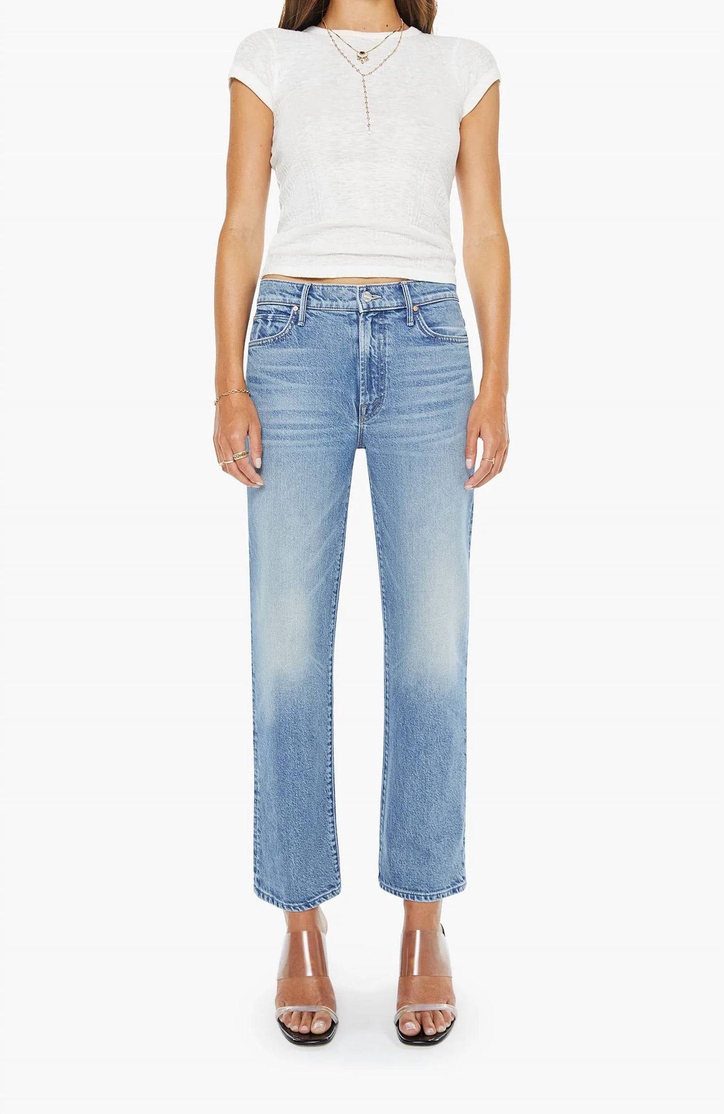 Mother - Kick It Ankle Jean