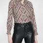 Veronica Beard - Women's Calisto Printed Button-Front Shirt
