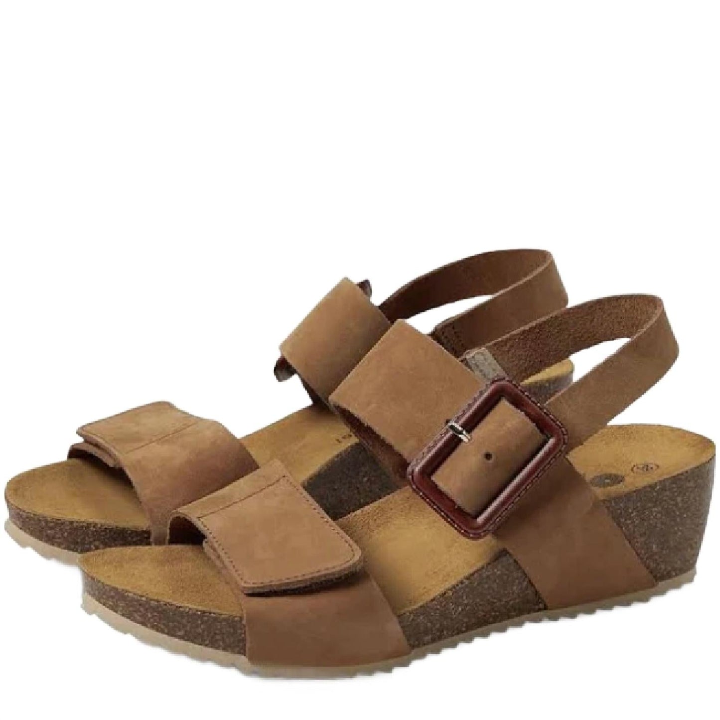 Eric Michael - Women's Lake Nubuck Shoes