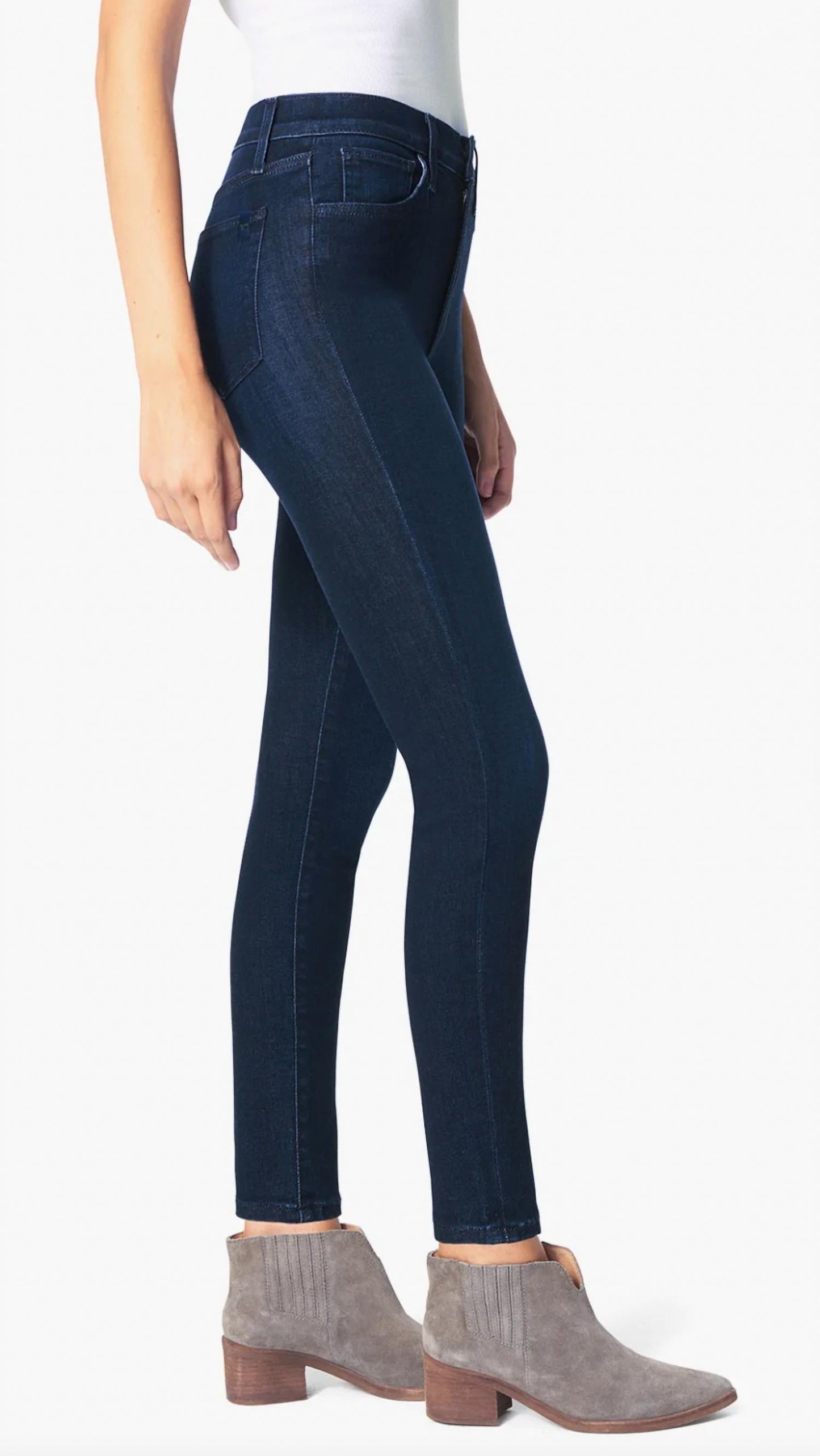 Joe'S Jeans - Charlie Ankle High-rise Skinny Jeans