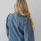 Entro - Long Sleeve Denim Dress