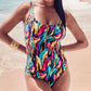 Anita - Disco Fever Kelly One Piece Swimsuit