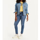 Levi'S - 721 High Rise Skinny Jeans