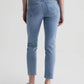 Ag Jeans - Mari Mid-rise Slim Straight Denim
