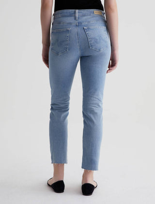 Ag Jeans - Mari Jeans reto slim de cintura média