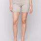 Charlie B - Cuff High Waist Short