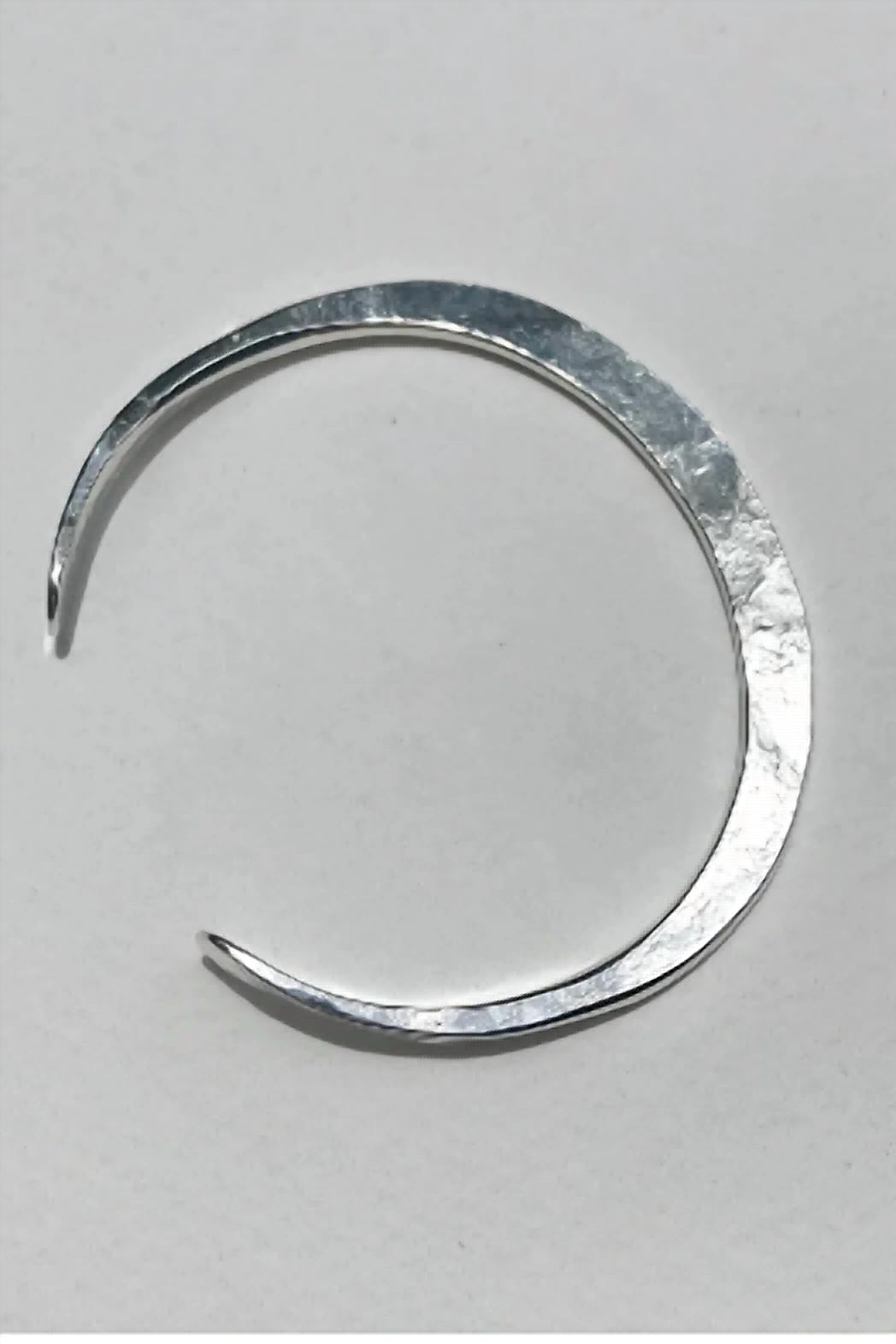 Mckinley Mizar - Women's Thin Forged Cuff Bracelet