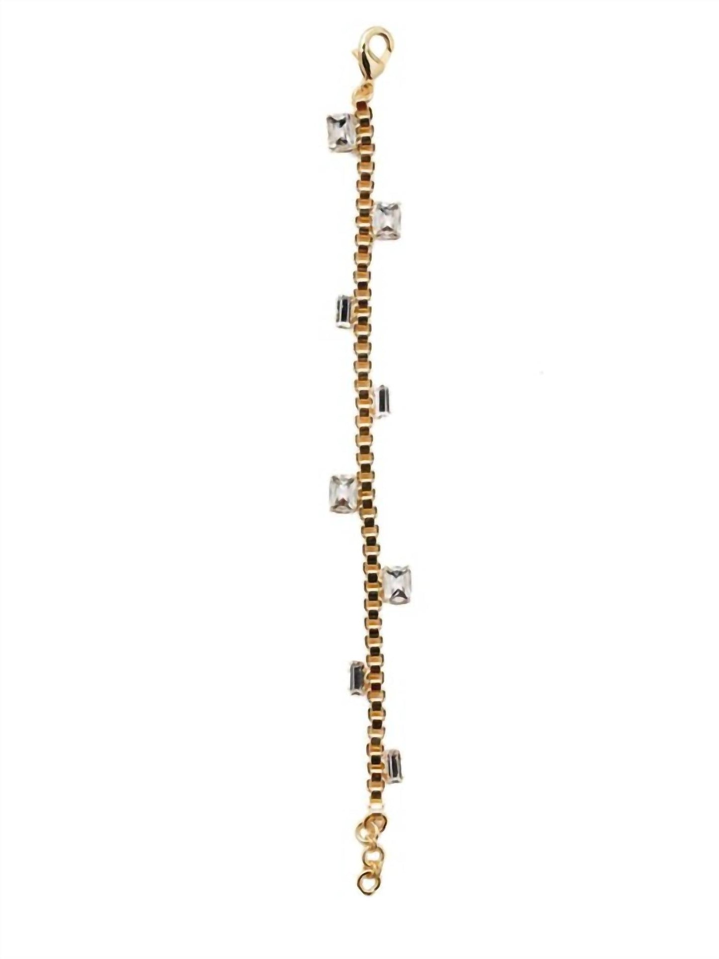 Sorrelli - Women's Cleo Classic Tennis Bracelet