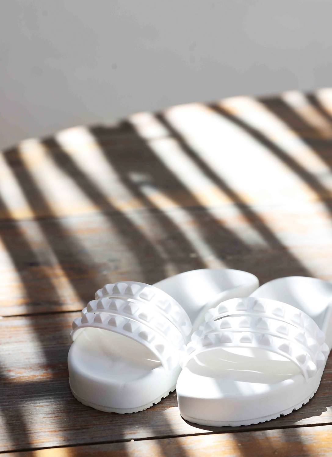 Carmen Sol - Franco 3 Strap Slides