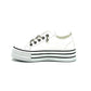 Bonavi - Women's Harley Slip On Sneaker