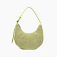 Like Dreams - Women's Luna Spring Straw Mini Shoulder Bag