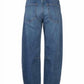 Kut From The Kloth - Ashley High Rise Slouchy Barrel Jean