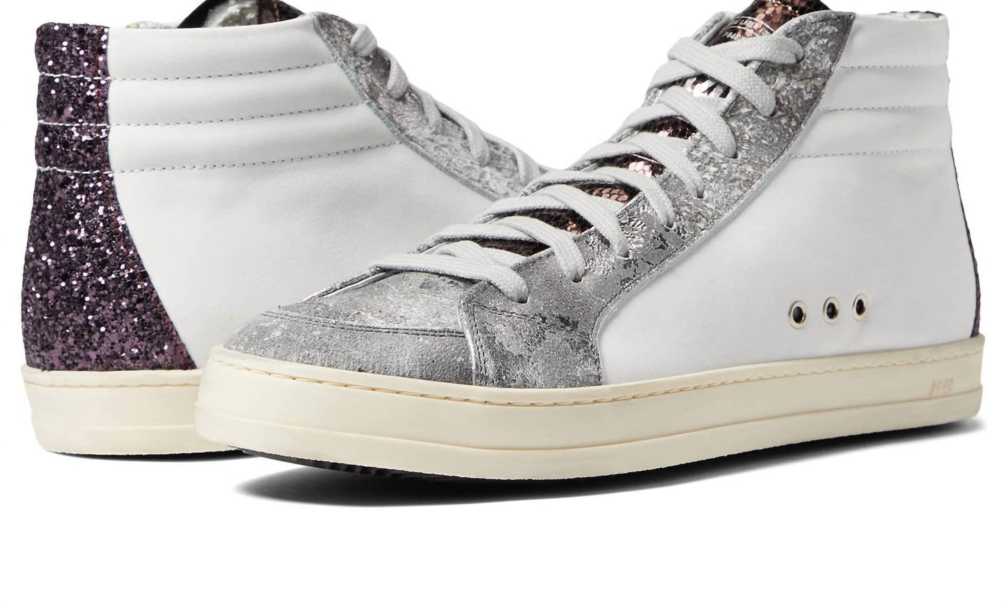 P448 - Women Skate High Top Sneaker