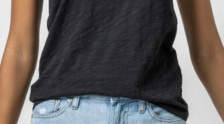 Lilla P - Back Seam Tank Top