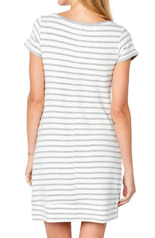 Twelve Eighty Eight - Malibu Short Sleeve Lounge Dress