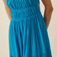 Promesa - Solid Maxi Dress