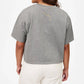Clare V. - Short Sleeve Tee With Oui