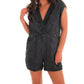 Ces Femme - Relaxed Style Hoodie Romper