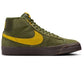 Nike - Tênis Masculino Zoom Blazer Mid X Anti-hero
