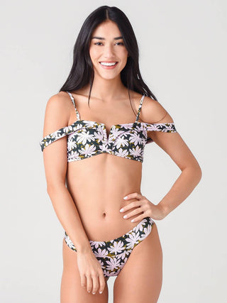 Alexandra Miro - Top de biquíni Lola