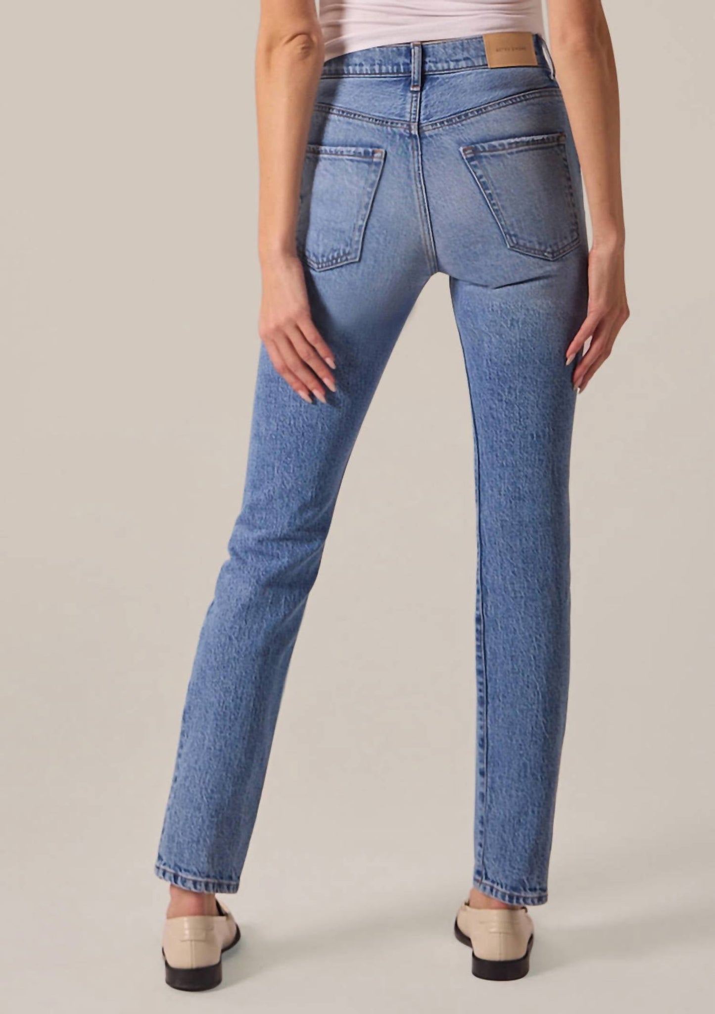 Betro Simone - Lindsay Straight Leg Jeans