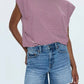 Pistola - Kennedy Mid Rise Denim Short