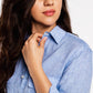 Emily Phillips - Linen Girlfriend Dress