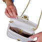 123 Amore - Women's Classic Beauty Quilted Clutch Bag