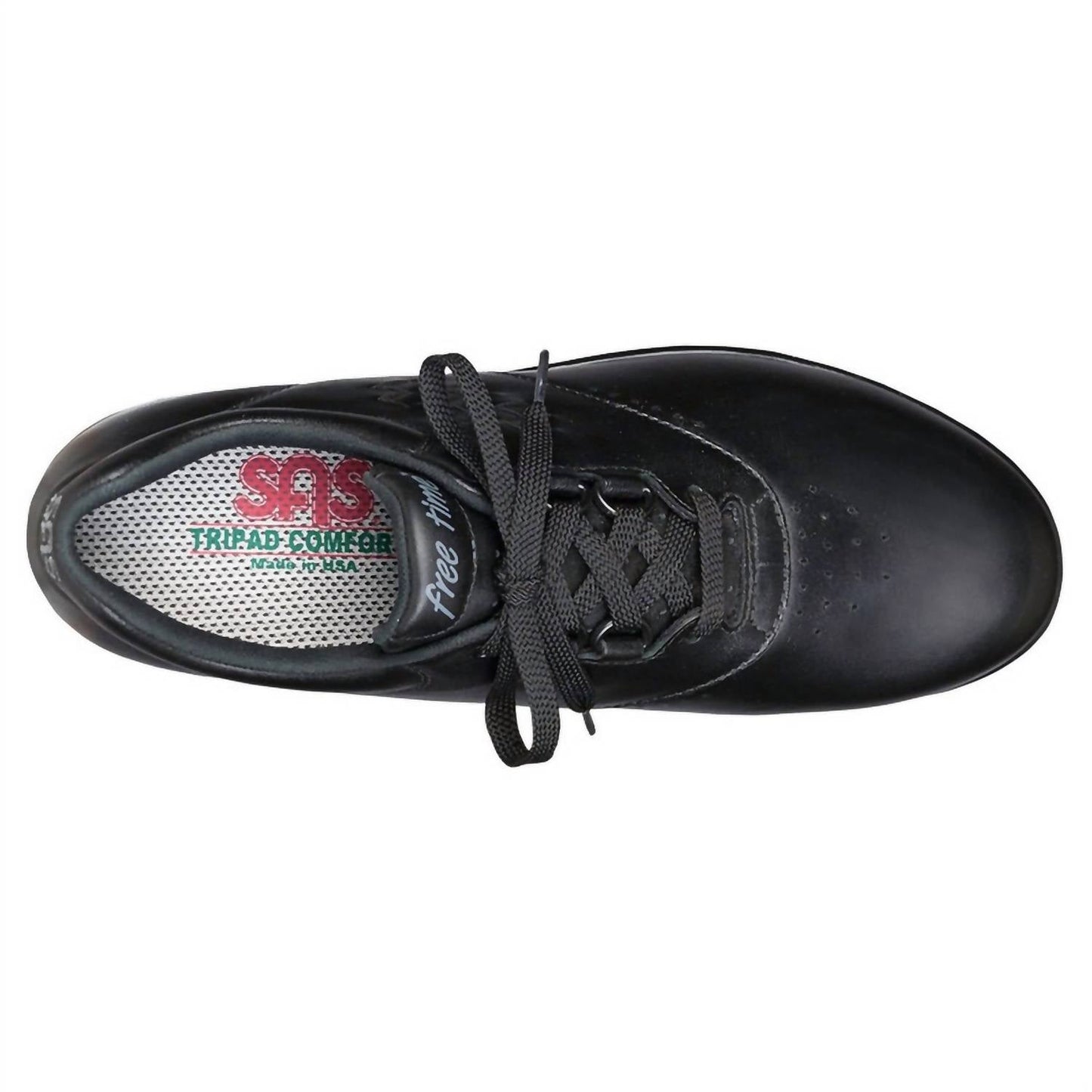 Sas - Women's Free Time Lace Up Walking Shoes