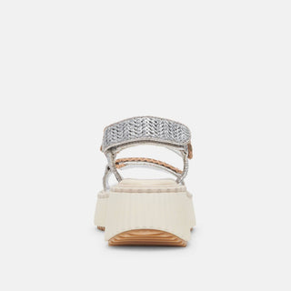 Dolce Vita - Sandália Plataforma Debra Feminina