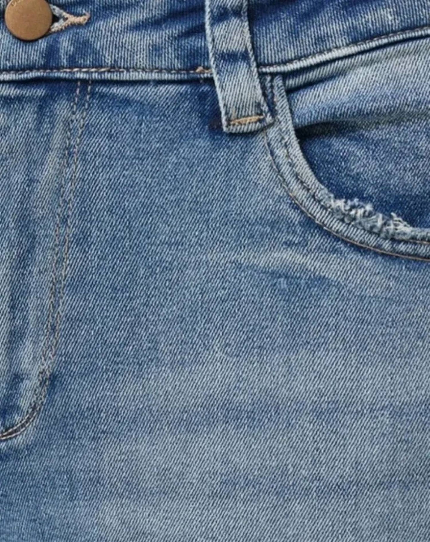 Dl1961 - Women'S - Bridget Bootcut High Rise Instasculpt Crop Jeans