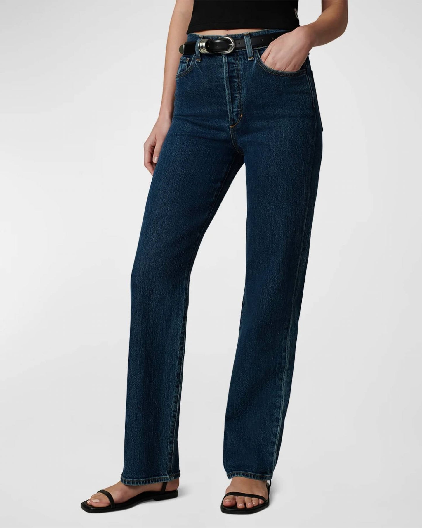 Joe'S Jeans - Margot Hi-Rise Vintage Jeans