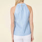 Dolce Cabo - Leather Halter