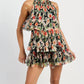 En Saison - Eden Tiered Romper