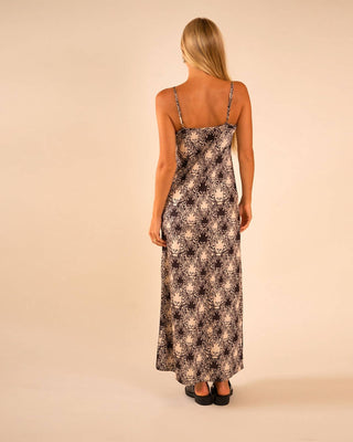 Care Tucker - Lennon Zipslip - Vestido todo tigre