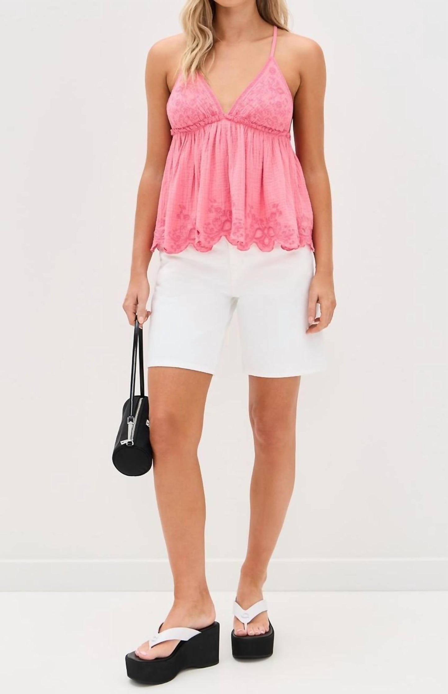 Free People - Sunny Days Cami Top