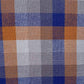F/X Fusion - Men's Long Sleeve Check Button Down Shirt