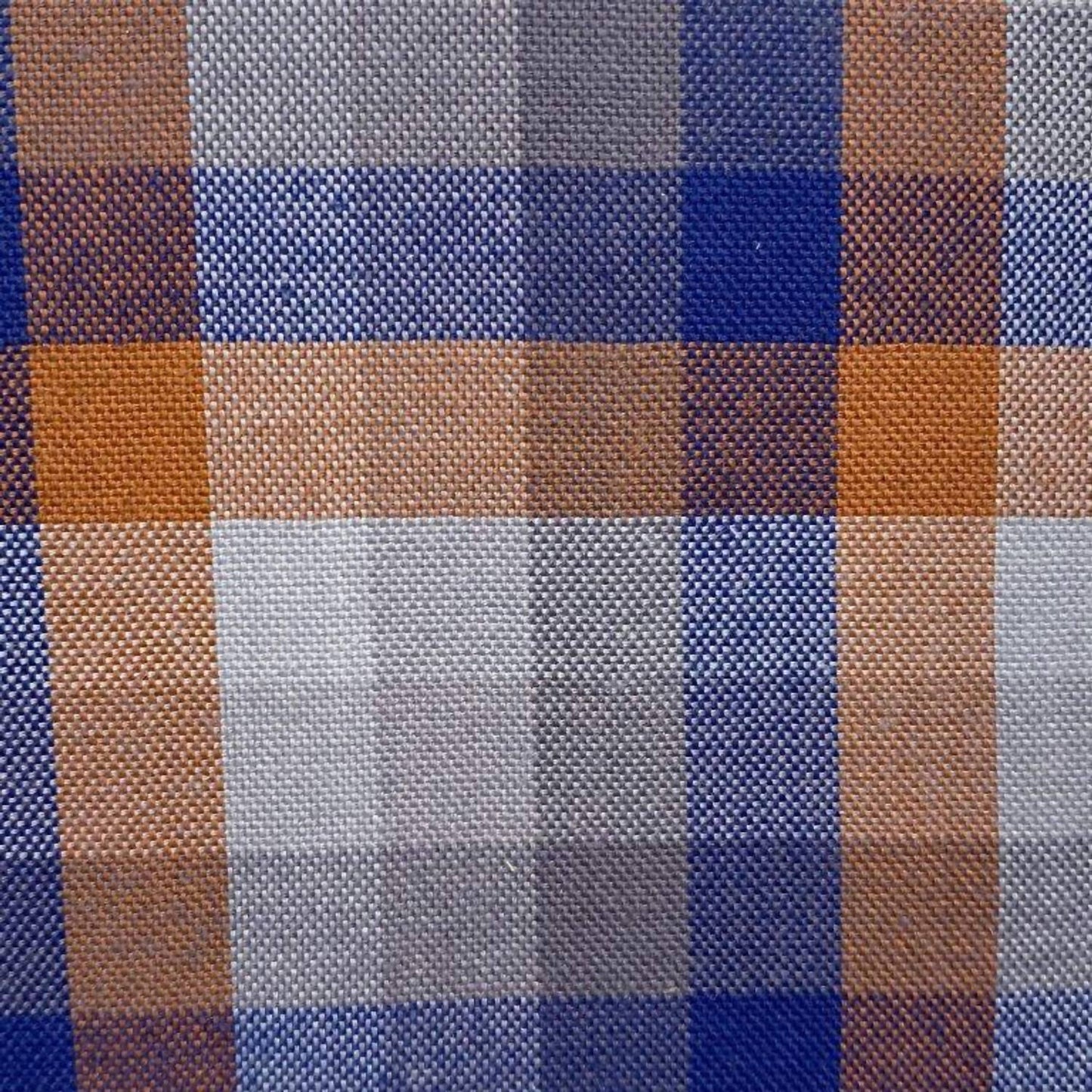 F/X Fusion - Men's Long Sleeve Check Button Down Shirt
