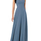 Sorella Vita - Chiffon Bridesmaid Dress with Sweetheart Neckline