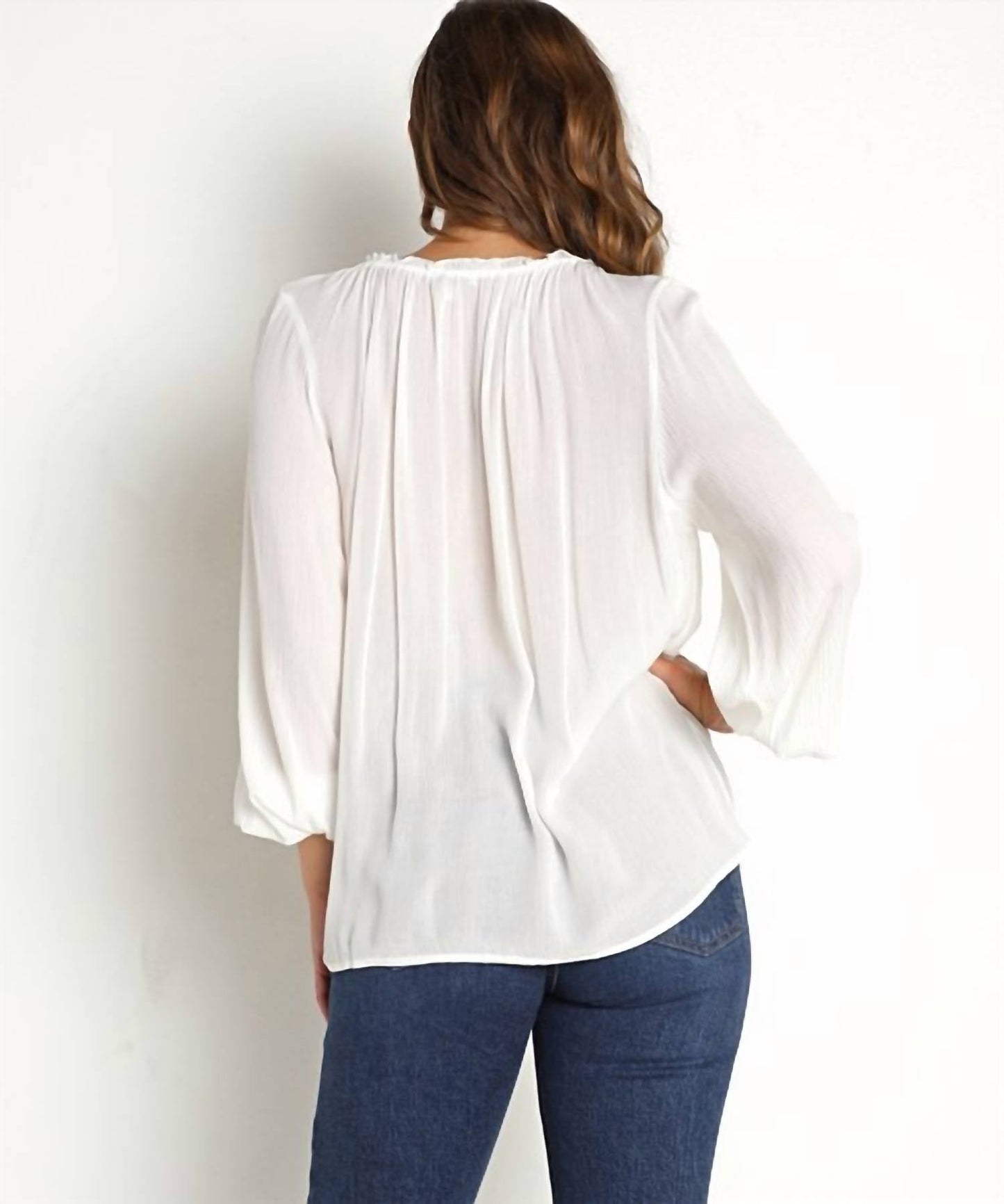 Z Supply - Adella Top Blouse